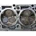 #F503 Left Cylinder Head From 2003 Mercedes-Benz S500   5.0 1130161401